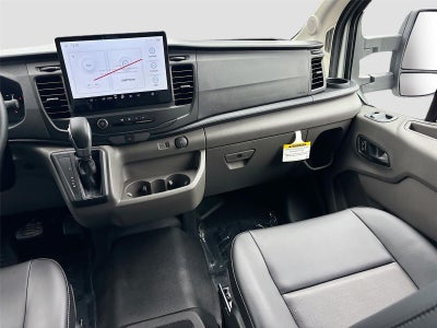 2026 Ford Transit Cargo Van T-150 148" Med Rf 8800 GVWR AWD