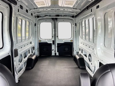 2026 Ford Transit Cargo Van T-150 148" Med Rf 8800 GVWR AWD