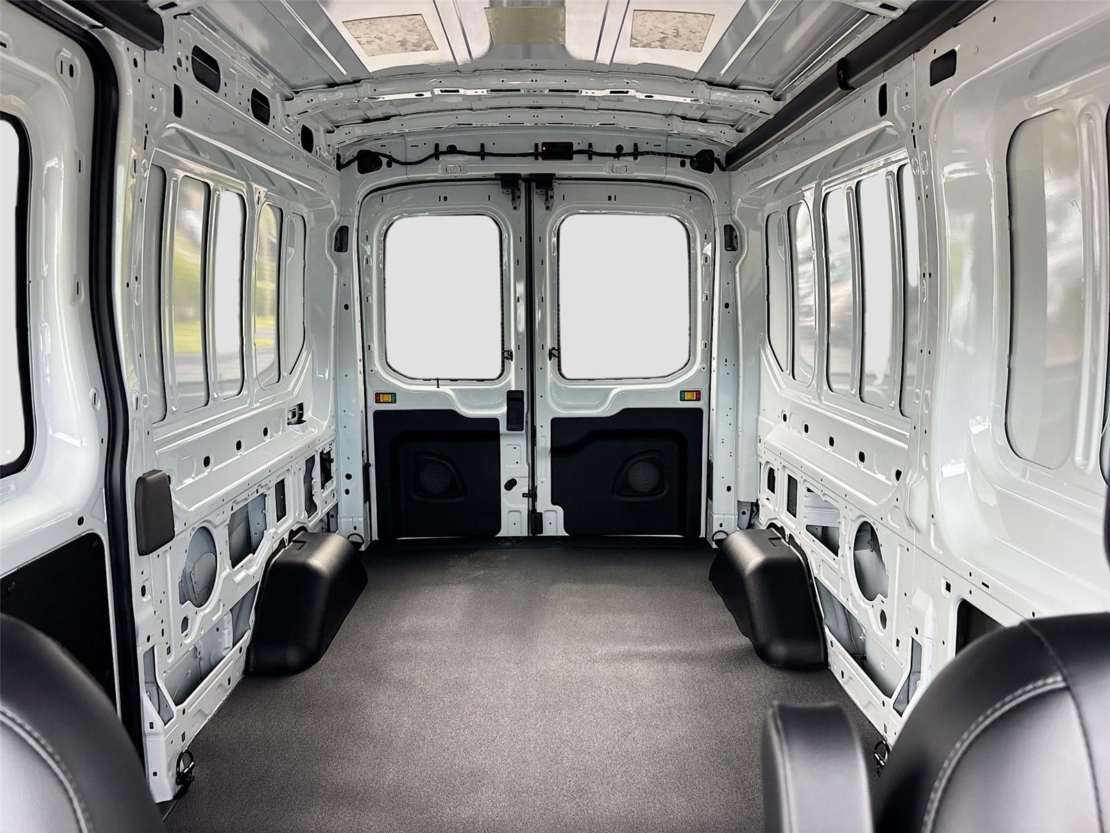 2026 Ford Transit Cargo Van T-150 148" Med Rf 8800 GVWR AWD