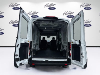 2026 Ford Transit Cargo Van T-150 148" Med Rf 8800 GVWR AWD
