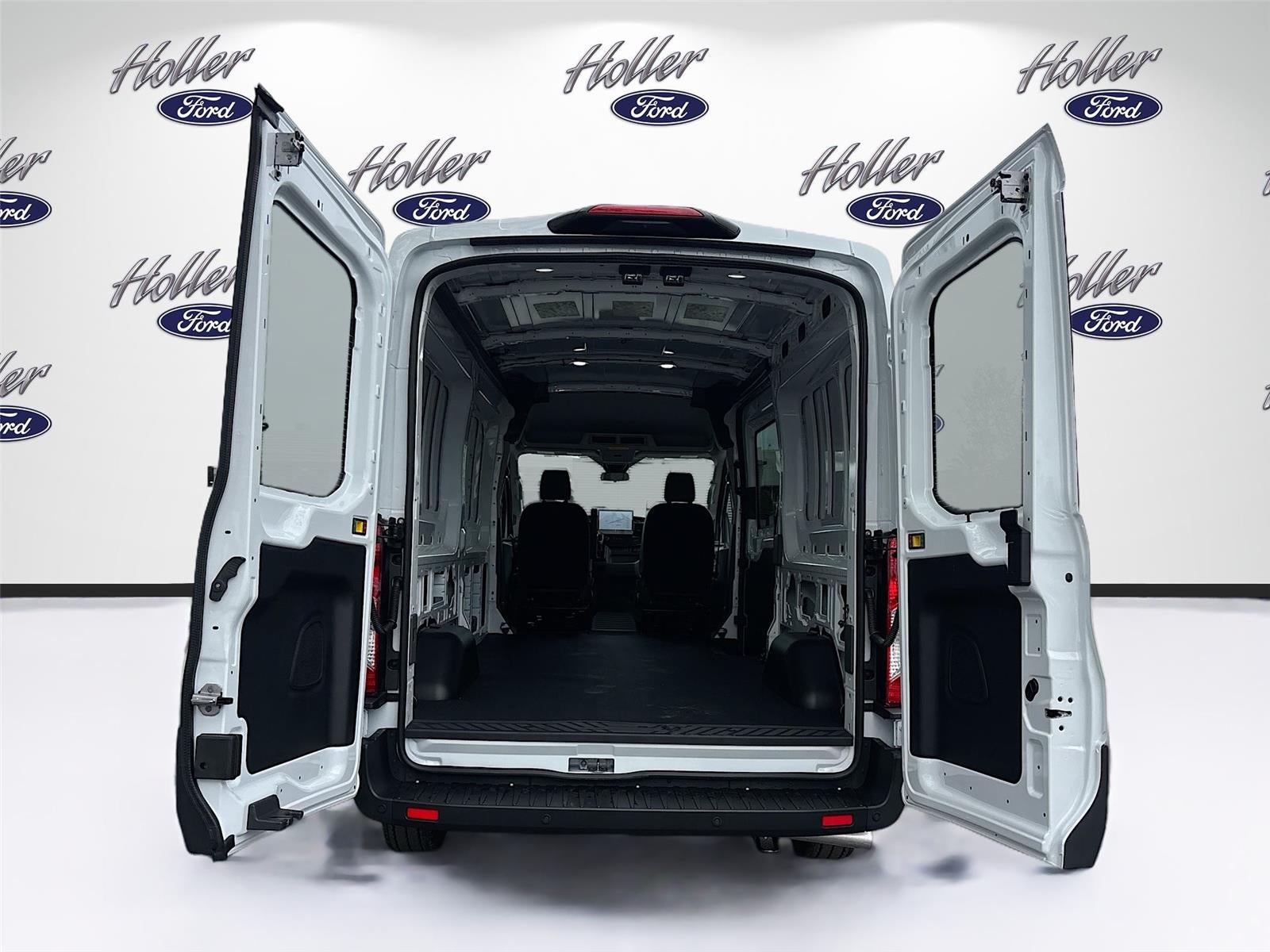 2026 Ford Transit Cargo Van T-150 148" Med Rf 8800 GVWR AWD