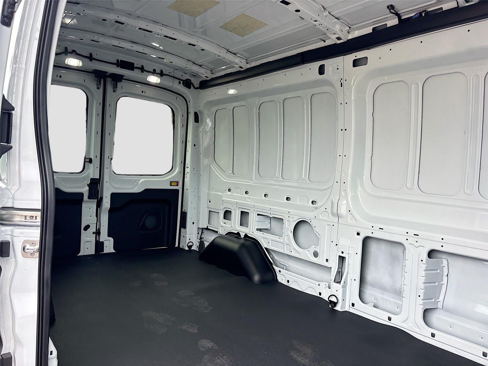 2026 Ford Transit Cargo Van T-150 148" Med Rf 8800 GVWR AWD