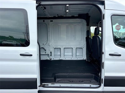 2026 Ford Transit Cargo Van T-150 148" Med Rf 8800 GVWR AWD