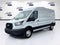 2026 Ford Transit Cargo Van T-150 148" Med Rf 8800 GVWR AWD