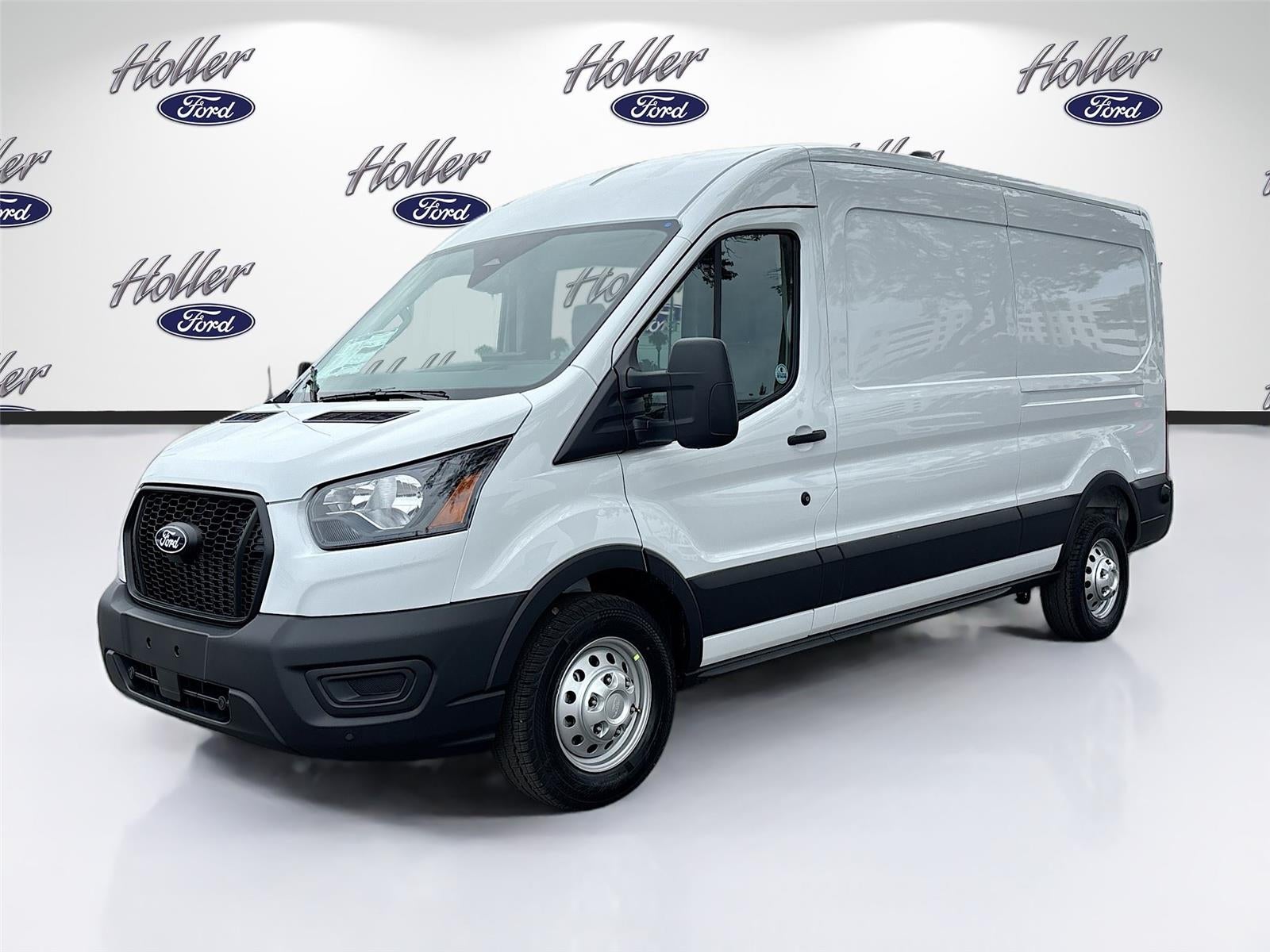 2026 Ford Transit Cargo Van T-150 148" Med Rf 8800 GVWR AWD