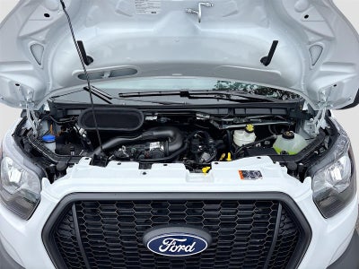 2026 Ford Transit Cargo Van T-150 148" Med Rf 8800 GVWR AWD