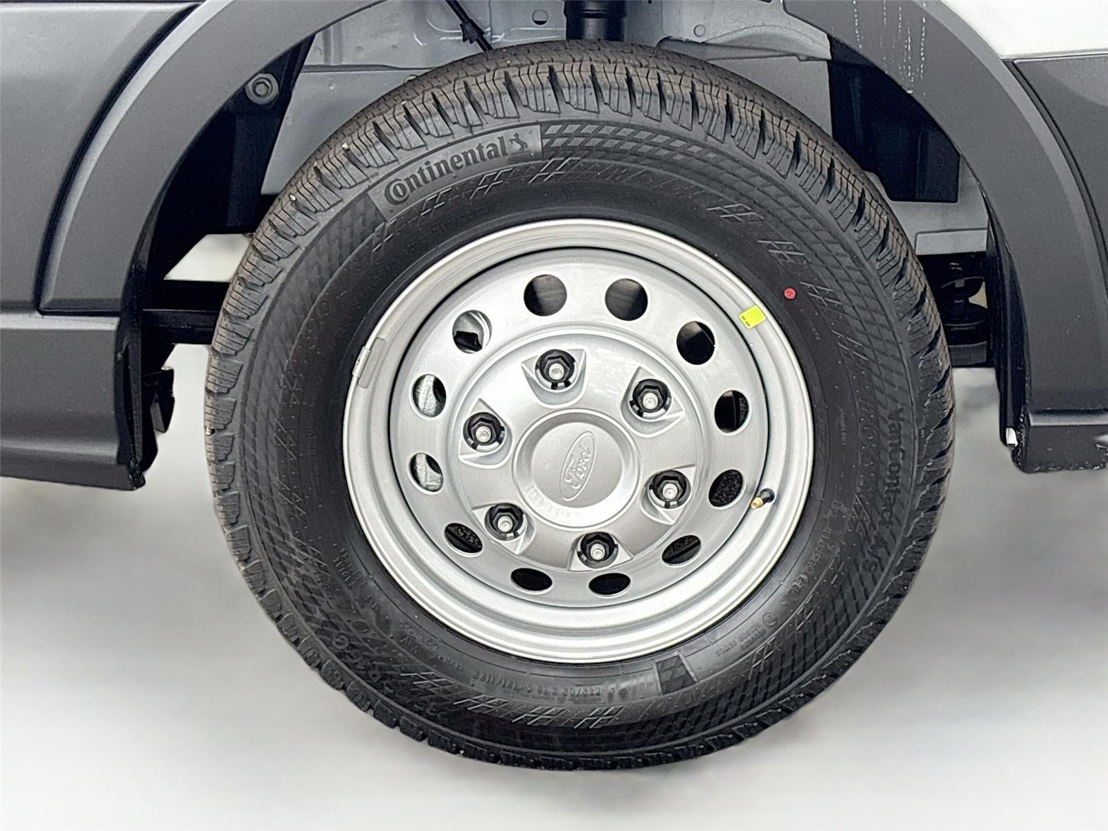 2026 Ford Transit Cargo Van T-150 148" Med Rf 8800 GVWR AWD