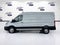 2026 Ford Transit Cargo Van T-150 148" Med Rf 8800 GVWR AWD