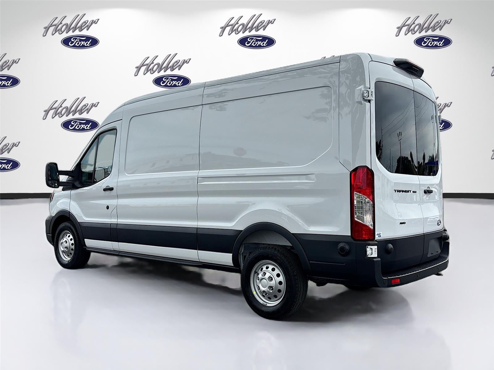 2026 Ford Transit Cargo Van T-150 148" Med Rf 8800 GVWR AWD