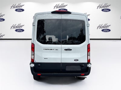 2026 Ford Transit Cargo Van T-150 148" Med Rf 8800 GVWR AWD