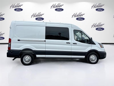 2026 Ford Transit Cargo Van T-150 148" Med Rf 8800 GVWR AWD