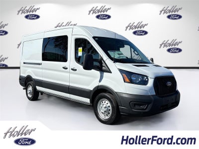 2026 Ford Transit Cargo Van T-150 148" Med Rf 8800 GVWR AWD