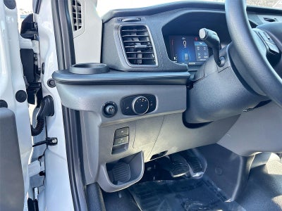 2026 Ford Transit Cargo Van T-150 148" Med Rf 8800 GVWR AWD