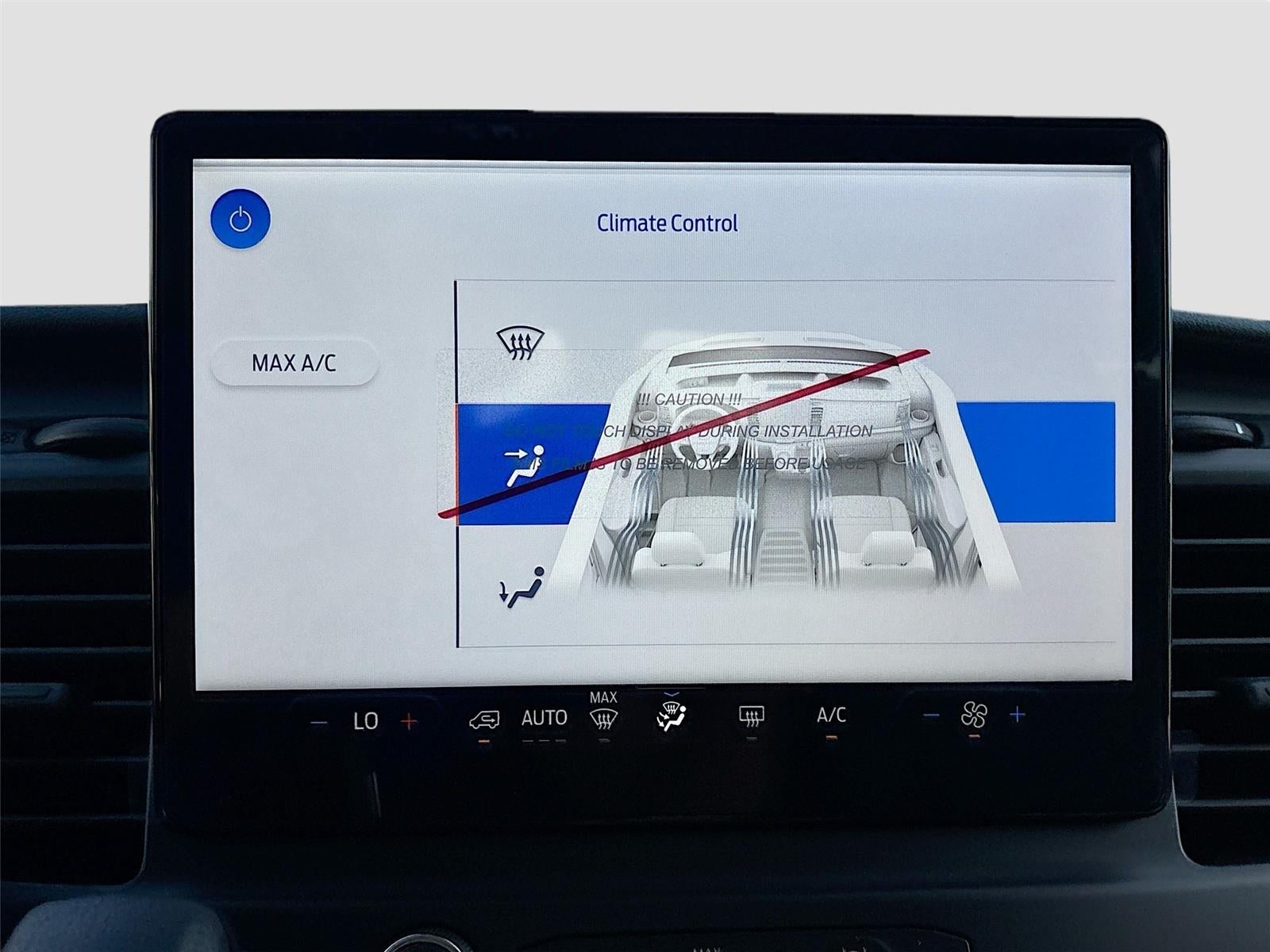 2026 Ford Transit Cargo Van T-150 148" Med Rf 8800 GVWR AWD