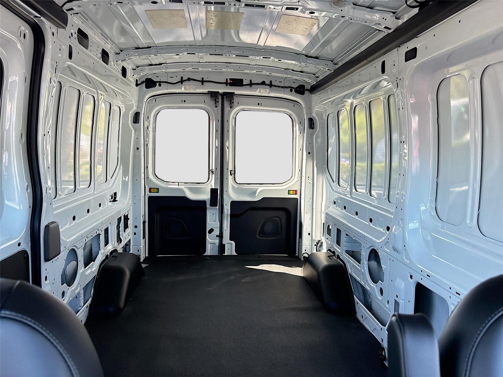 2026 Ford Transit Cargo Van T-150 148" Med Rf 8800 GVWR AWD