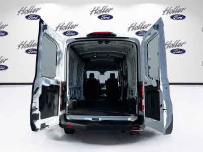 2026 Ford Transit Cargo Van T-150 148" Med Rf 8800 GVWR AWD