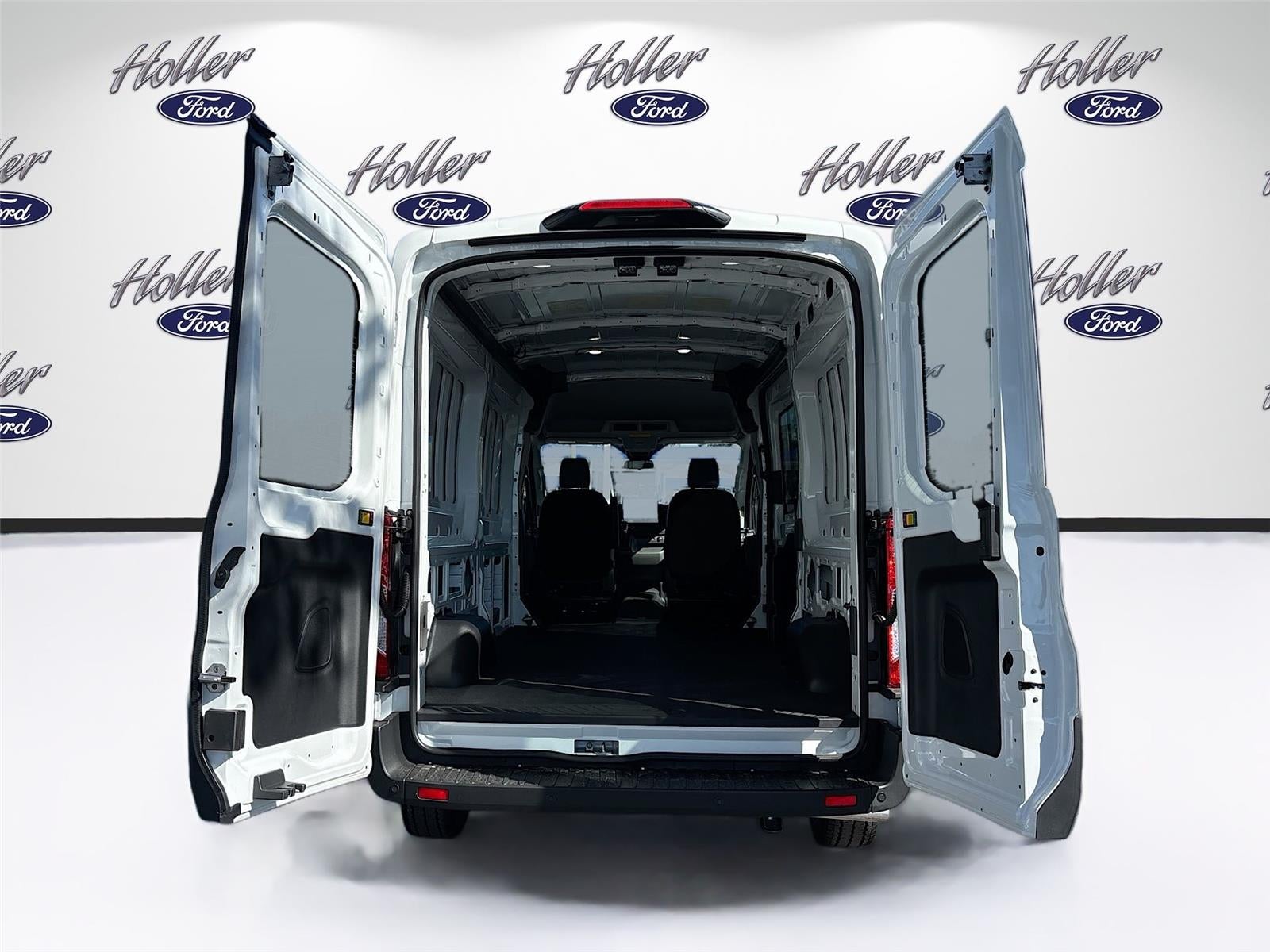 2026 Ford Transit Cargo Van T-150 148" Med Rf 8800 GVWR AWD