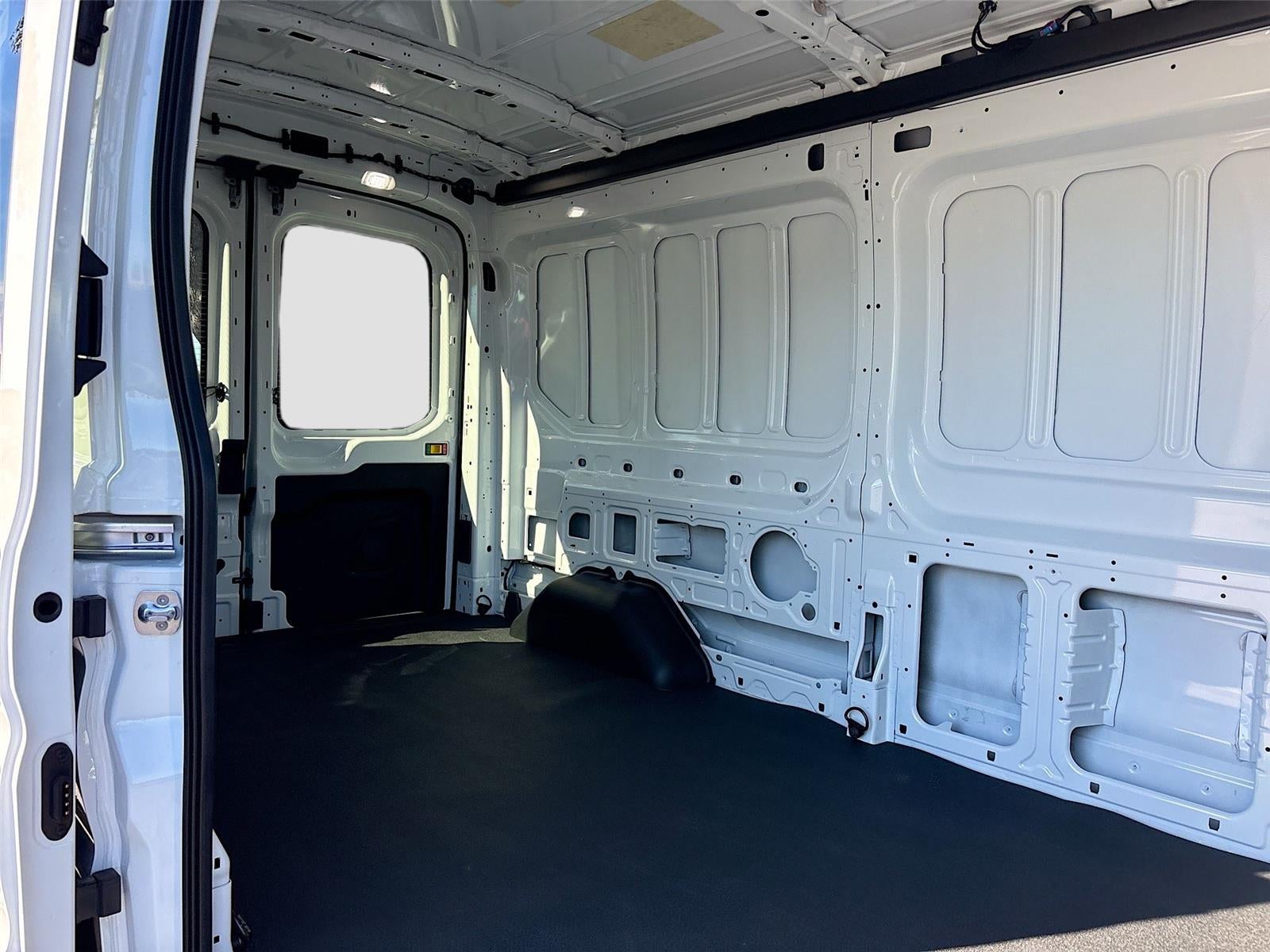 2026 Ford Transit Cargo Van T-150 148" Med Rf 8800 GVWR AWD