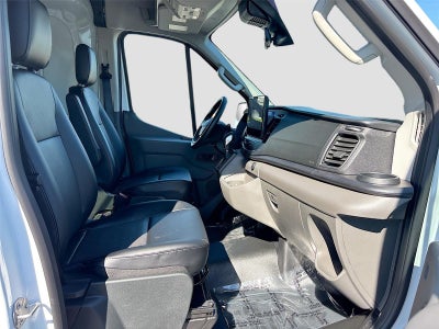 2026 Ford Transit Cargo Van T-150 148" Med Rf 8800 GVWR AWD