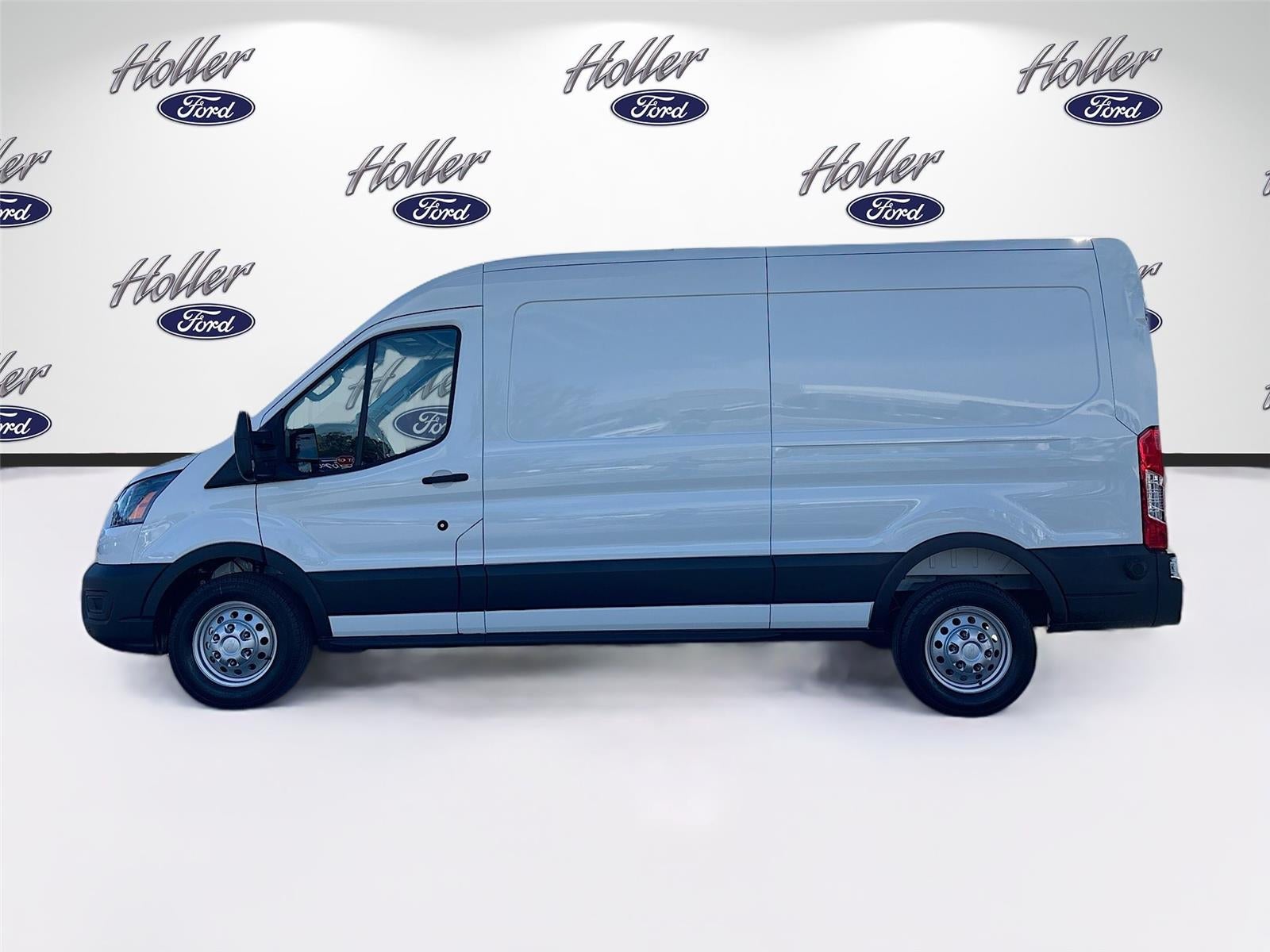 2026 Ford Transit Cargo Van T-150 148" Med Rf 8800 GVWR AWD