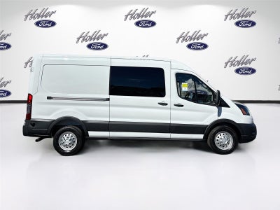 2026 Ford Transit Cargo Van T-150 148" Med Rf 8800 GVWR AWD