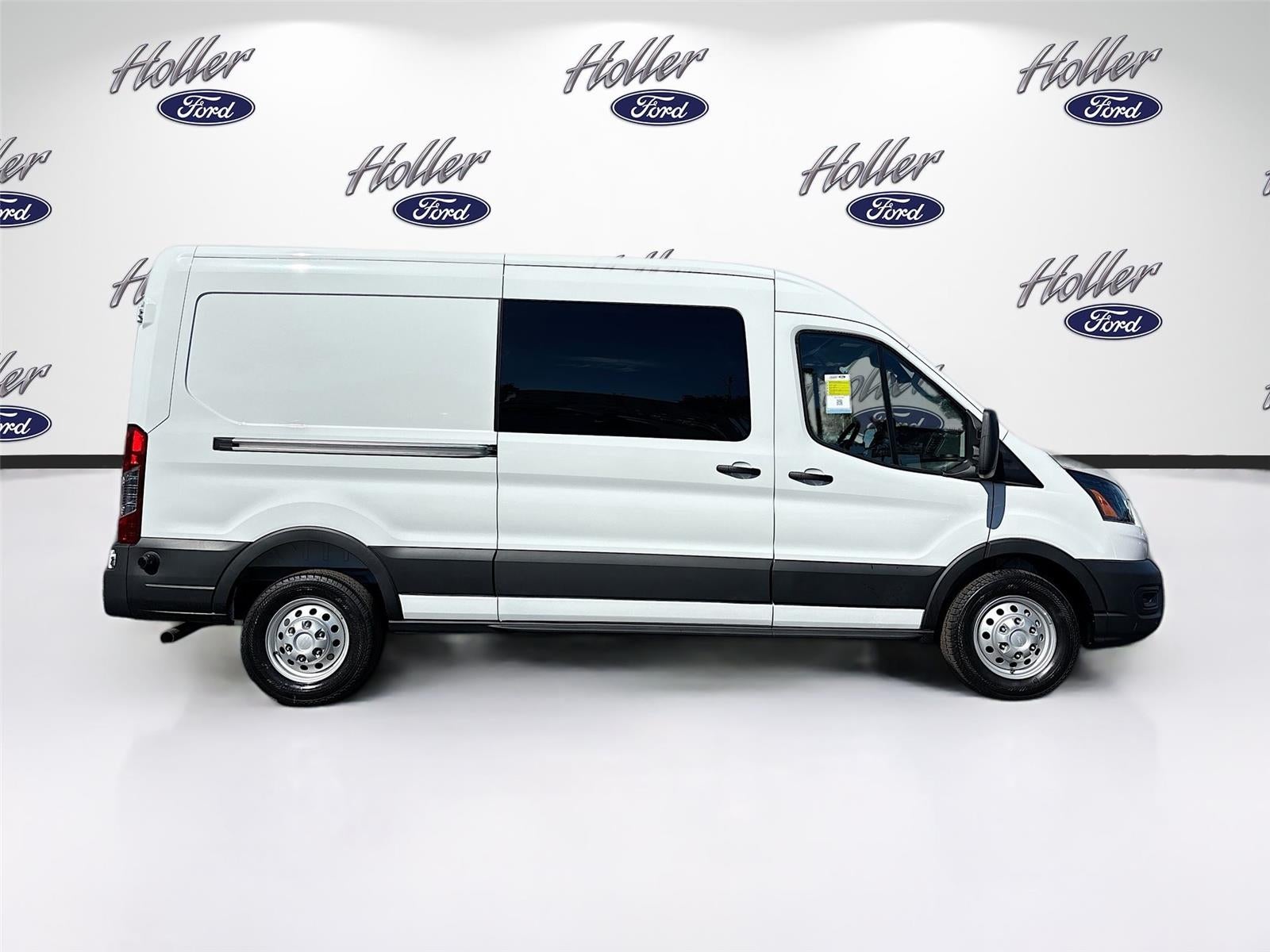 2026 Ford Transit Cargo Van T-150 148" Med Rf 8800 GVWR AWD