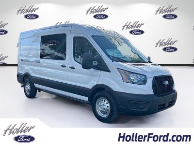 2026 Ford Transit Cargo Van T-150 148" Med Rf 8800 GVWR AWD