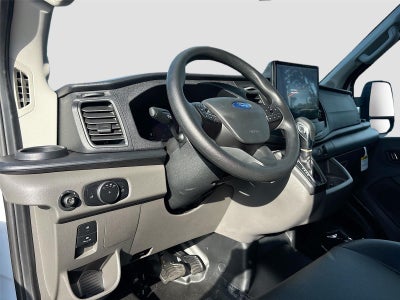 2026 Ford Transit Cargo Van T-150 148" Med Rf 8800 GVWR AWD