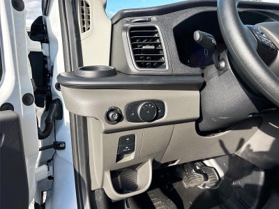 2026 Ford Transit Cargo Van T-150 148" Med Rf 8800 GVWR AWD