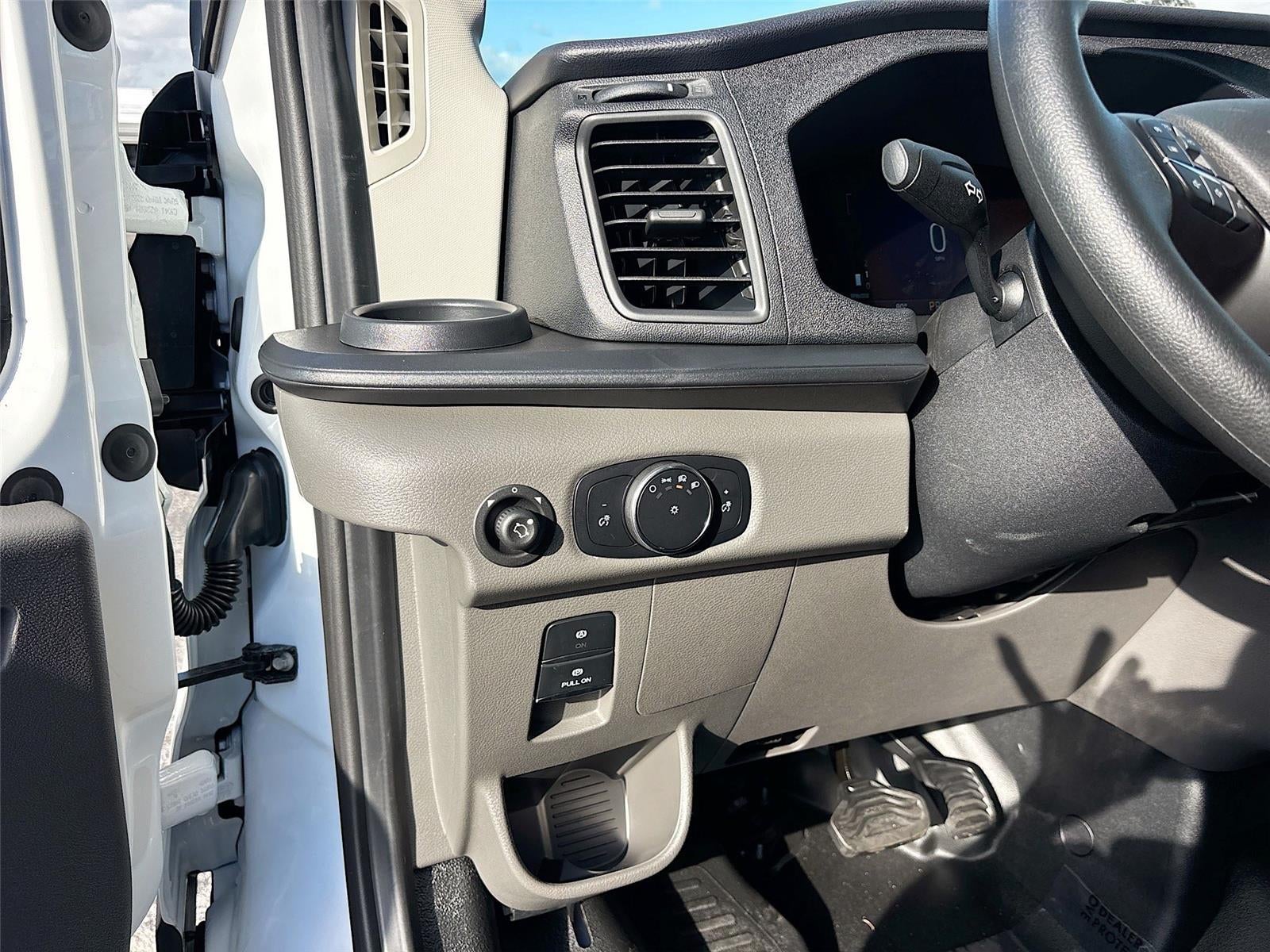 2026 Ford Transit Cargo Van T-150 148" Med Rf 8800 GVWR AWD