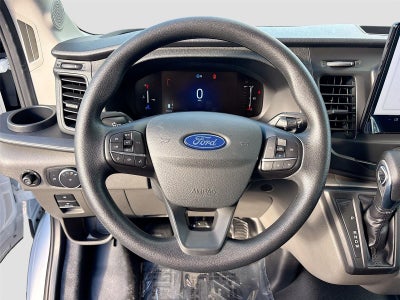 2026 Ford Transit Cargo Van T-150 148" Med Rf 8800 GVWR AWD
