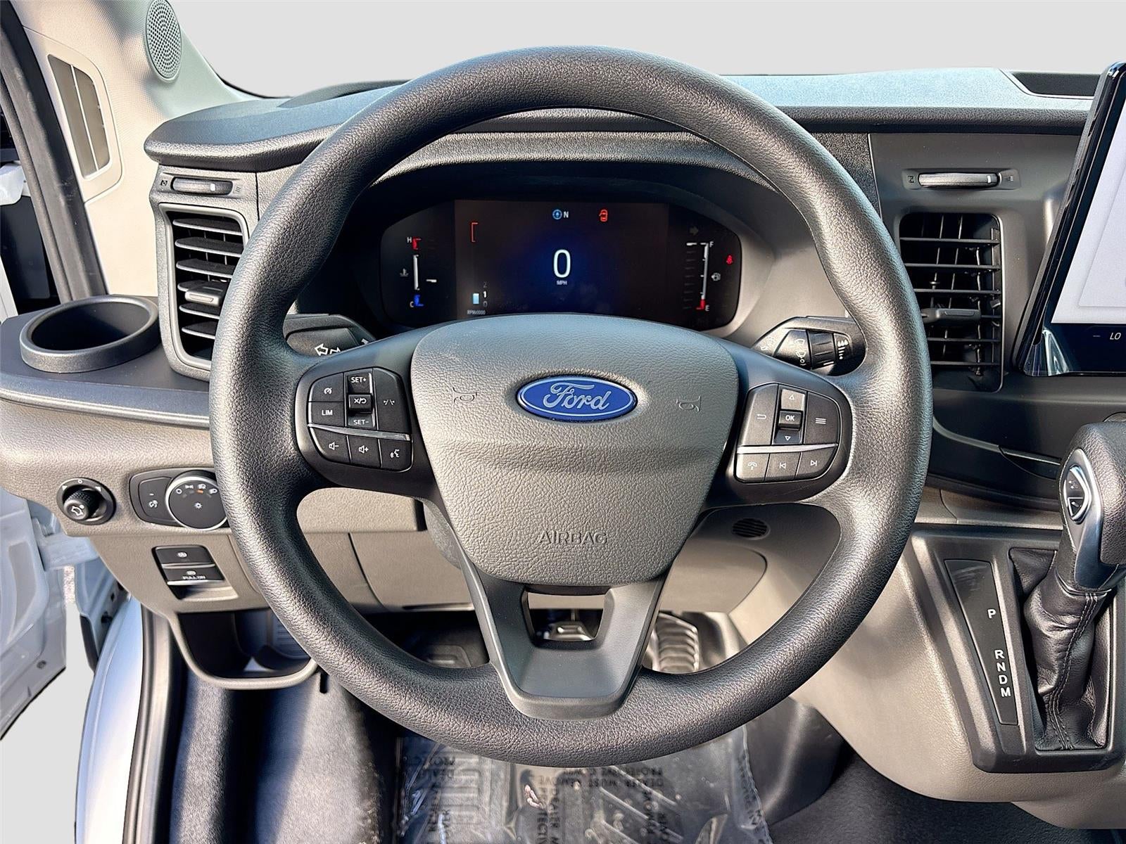 2026 Ford Transit Cargo Van T-150 148" Med Rf 8800 GVWR AWD