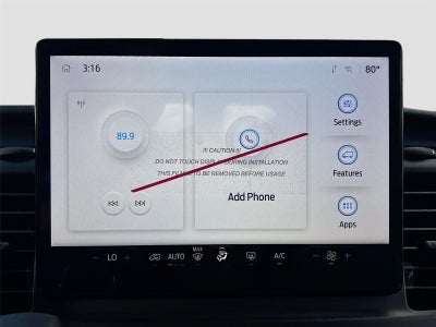 2026 Ford Transit Cargo Van T-150 148" Med Rf 8800 GVWR AWD