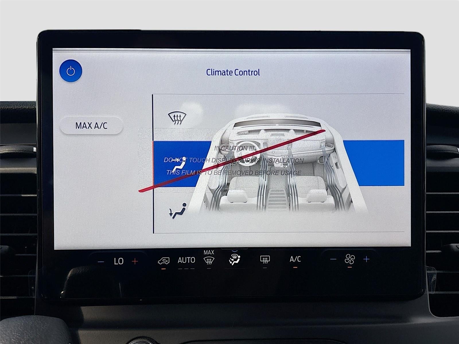 2026 Ford Transit Cargo Van T-150 148" Med Rf 8800 GVWR AWD