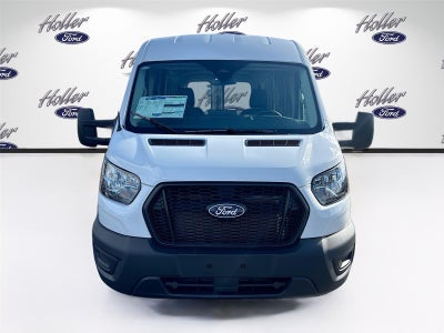2026 Ford Transit Cargo Van T-150 148" Med Rf 8800 GVWR AWD