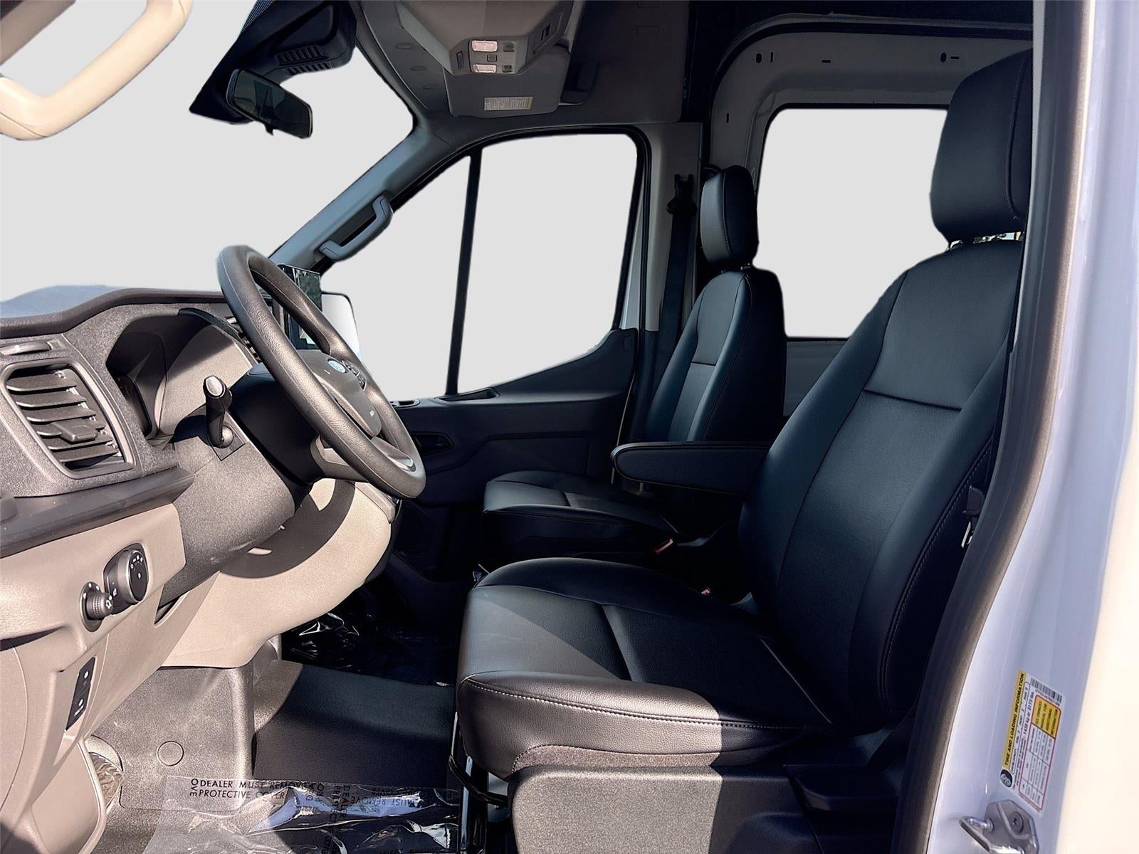 2026 Ford Transit Cargo Van T-150 148" Med Rf 8800 GVWR AWD