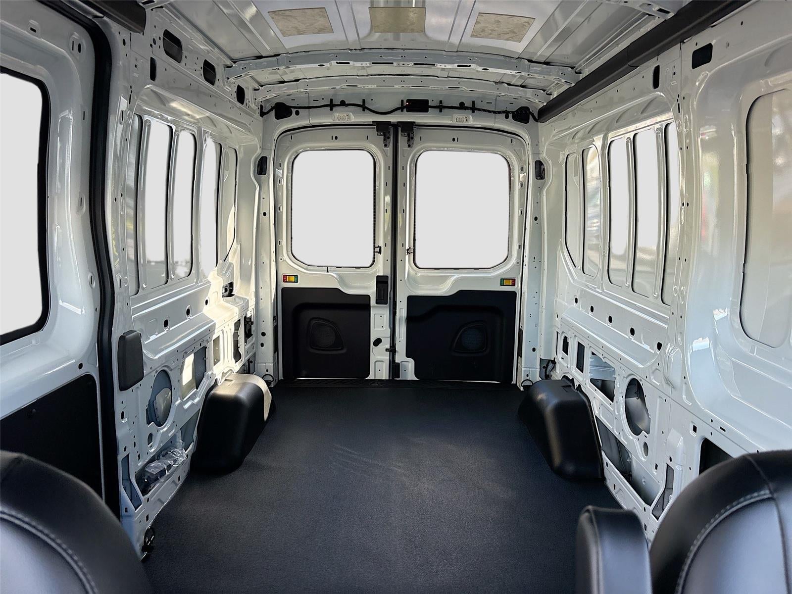 2026 Ford Transit Cargo Van T-150 148" Med Rf 8800 GVWR AWD