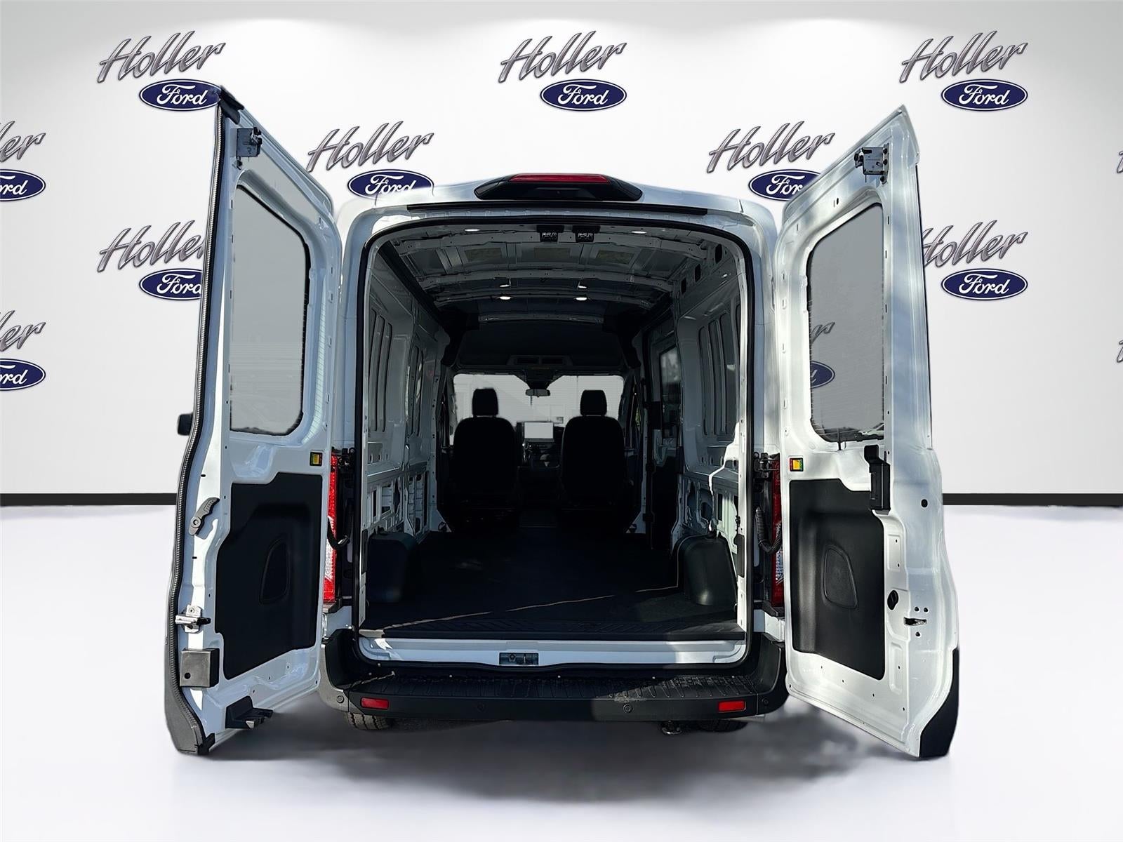 2026 Ford Transit Cargo Van T-150 148" Med Rf 8800 GVWR AWD