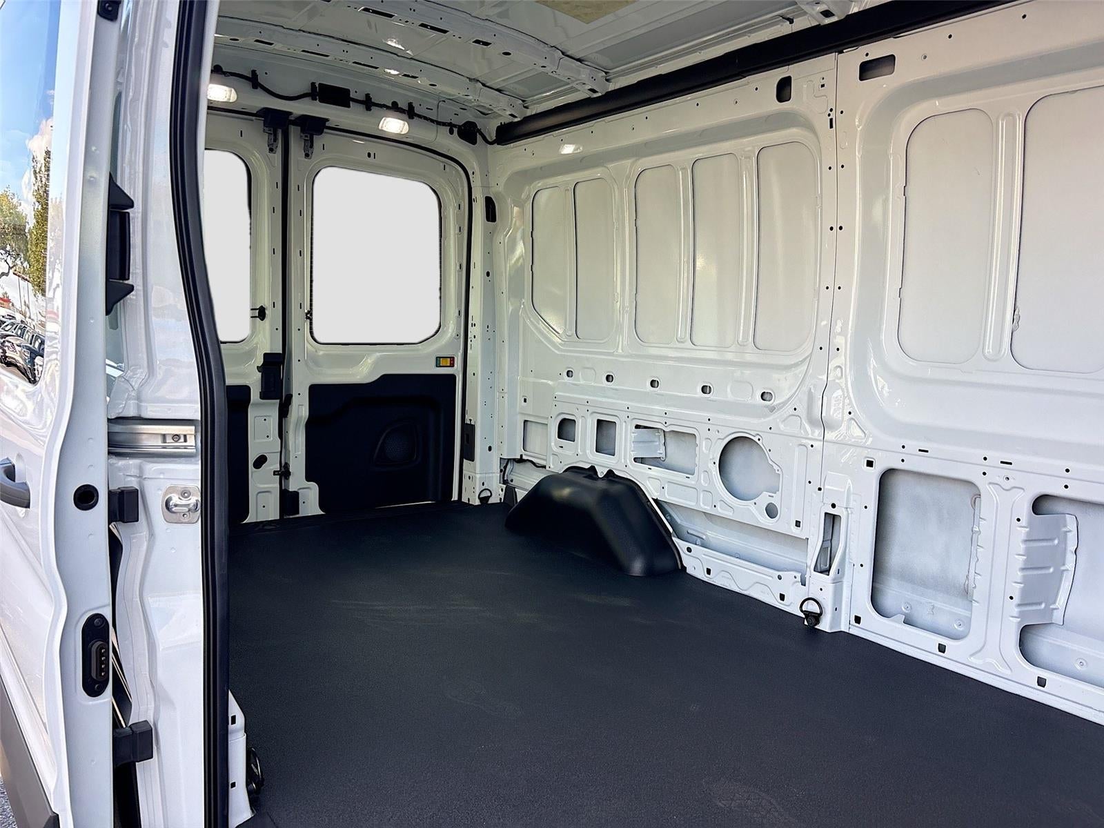 2026 Ford Transit Cargo Van T-150 148" Med Rf 8800 GVWR AWD