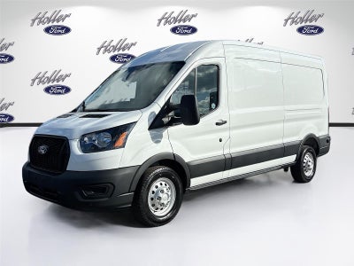 2026 Ford Transit Cargo Van T-150 148" Med Rf 8800 GVWR AWD