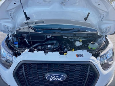 2026 Ford Transit Cargo Van T-150 148" Med Rf 8800 GVWR AWD