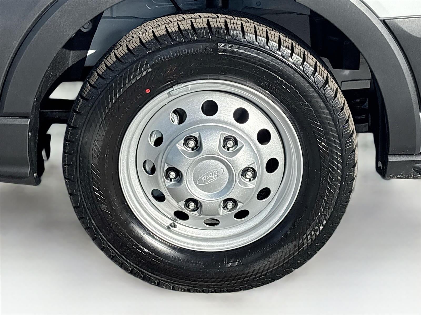 2026 Ford Transit Cargo Van T-150 148" Med Rf 8800 GVWR AWD