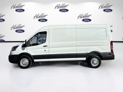 2026 Ford Transit Cargo Van T-150 148" Med Rf 8800 GVWR AWD