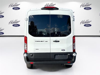 2026 Ford Transit Cargo Van T-150 148" Med Rf 8800 GVWR AWD