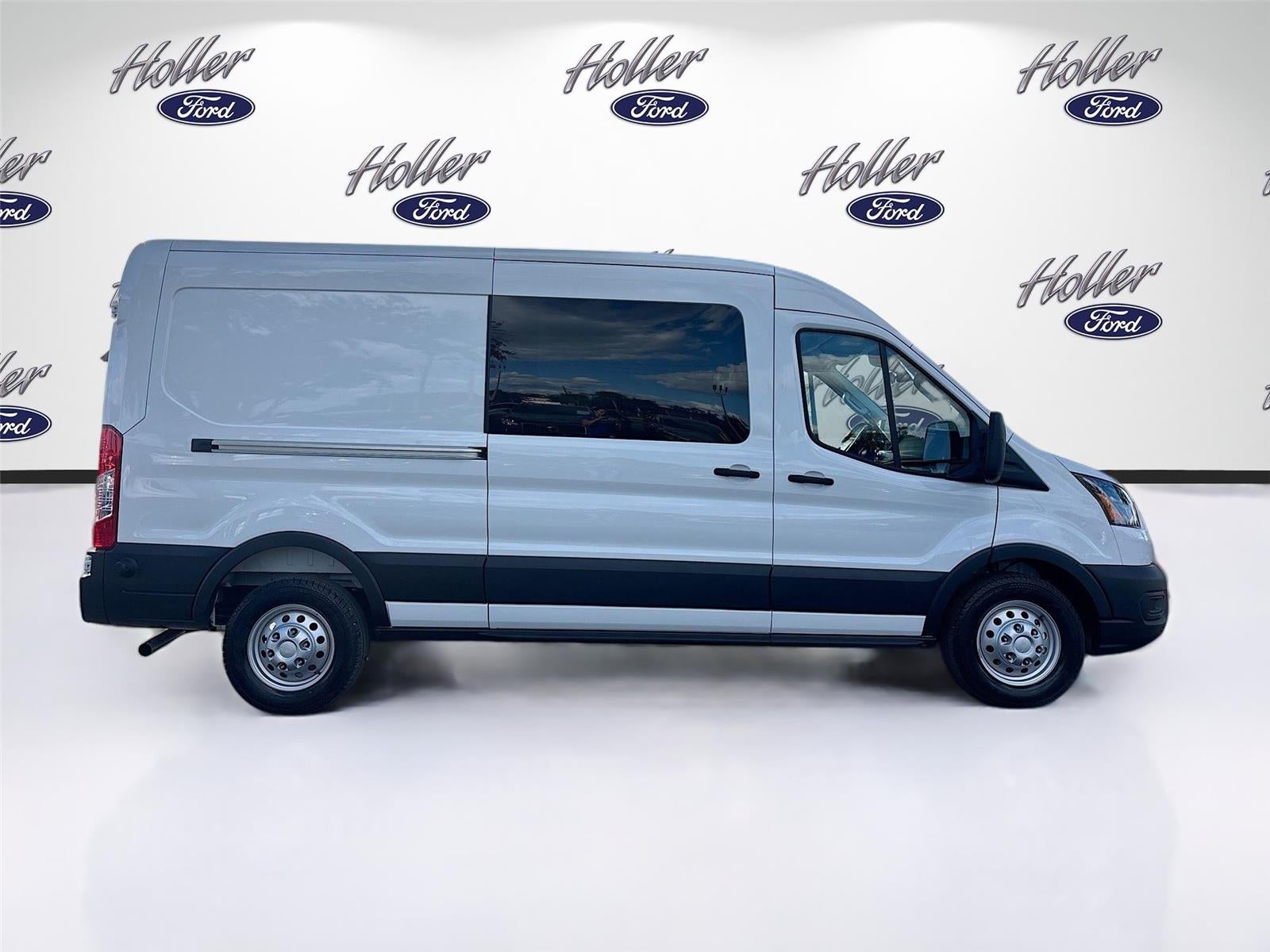 2026 Ford Transit Cargo Van T-150 148" Med Rf 8800 GVWR AWD
