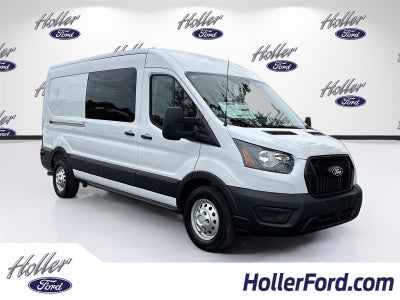 2026 Ford Transit Cargo Van T-150 148" Med Rf 8800 GVWR AWD