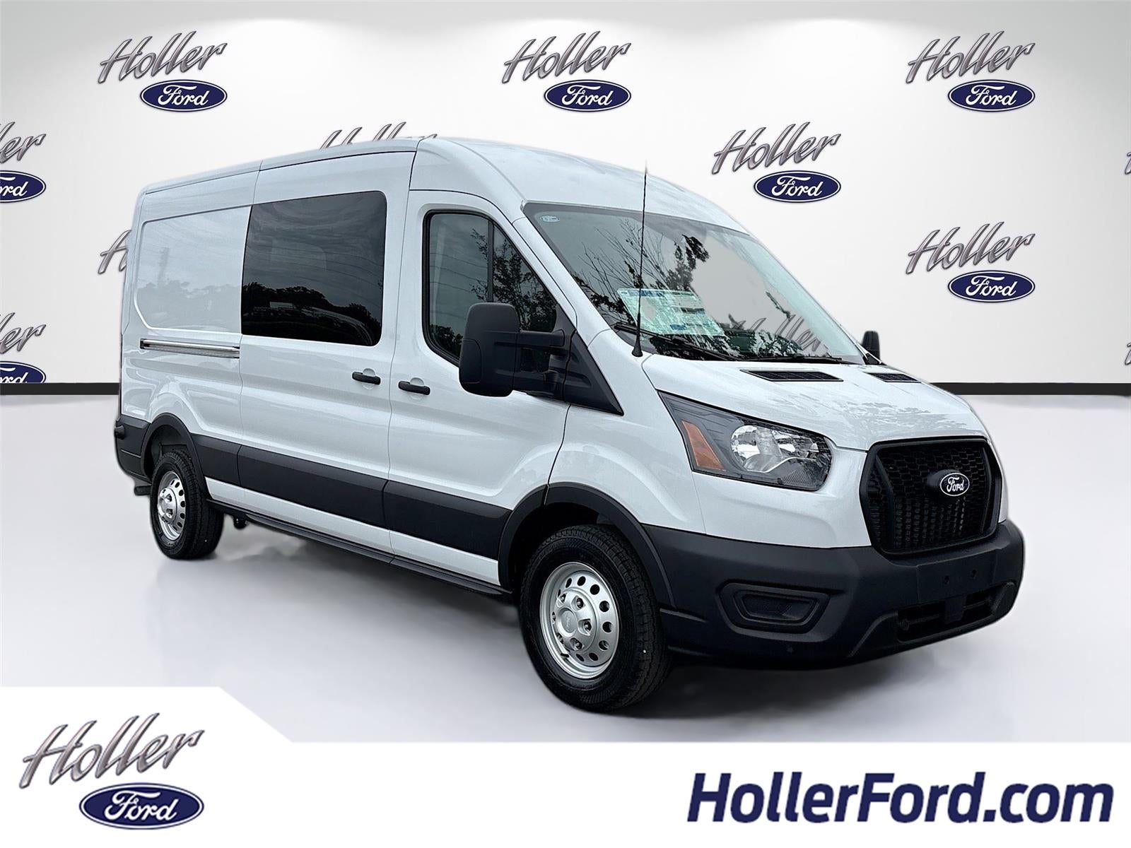 2026 Ford Transit Cargo Van T-150 148" Med Rf 8800 GVWR AWD