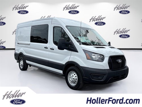 2026 Ford Transit Cargo Van T-150 148" Med Rf 8800 GVWR AWD