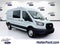 2026 Ford Transit Cargo Van T-150 148" Med Rf 8800 GVWR AWD