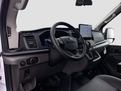 2026 Ford Transit Cargo Van T-150 148" Med Rf 8800 GVWR AWD